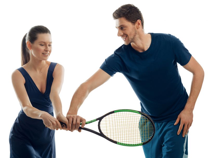 Private Tennis Lessons